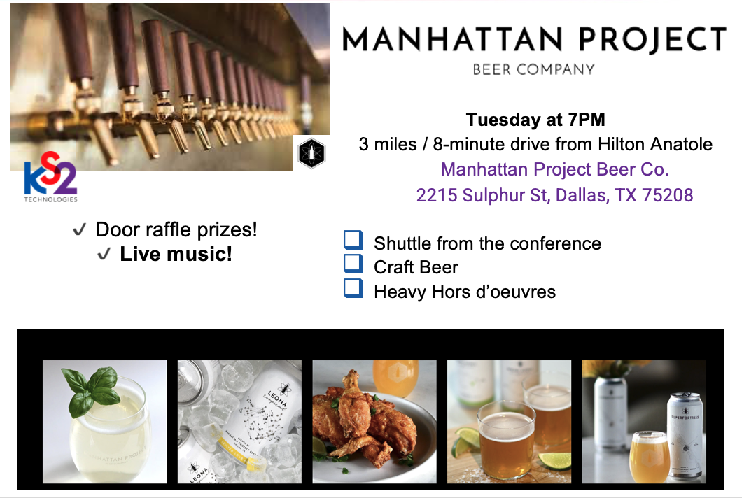 Manhattan Project Brewery Slide